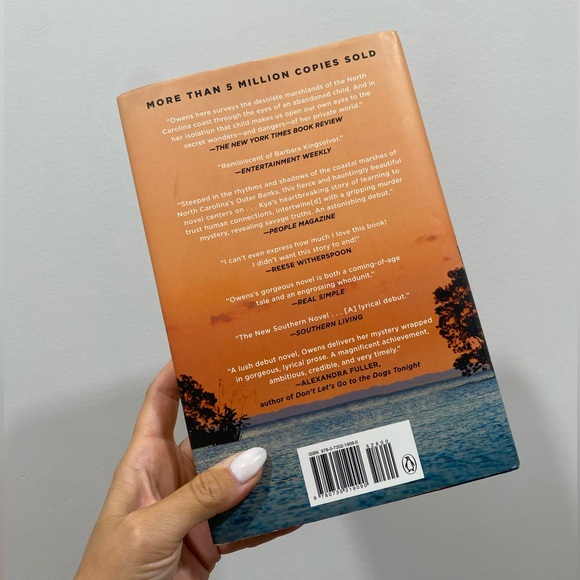 Book: Where the Crawdads Sing x Delia Owens - Picture 5 of 5